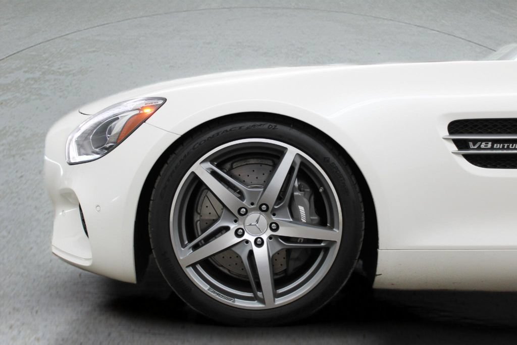 Used 2017 Mercedes-Benz AMG GT Coupe image 6