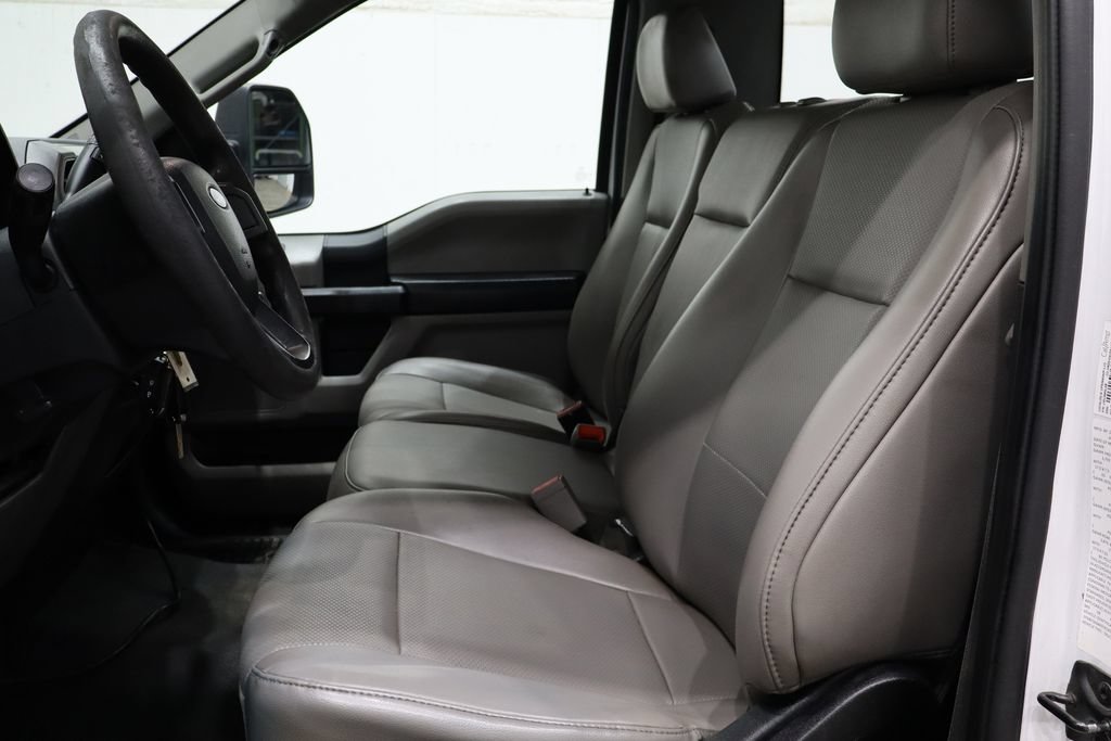 Used 2019 Ford F350 XL w/ Power Equipment Group RWD image 7