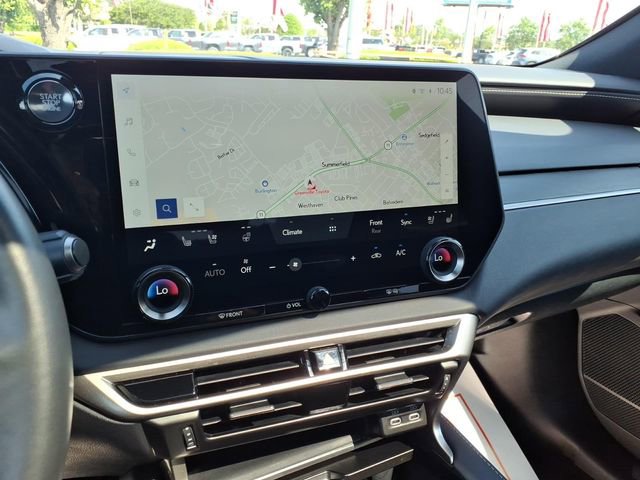 Used 2023 Lexus RX 350 Premium w/ Accessory Package (Z1) AWD/4WD image 18