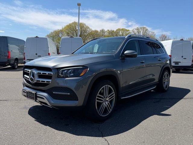 Certified 2023 Mercedes-Benz GLS 450 4MATIC image 3