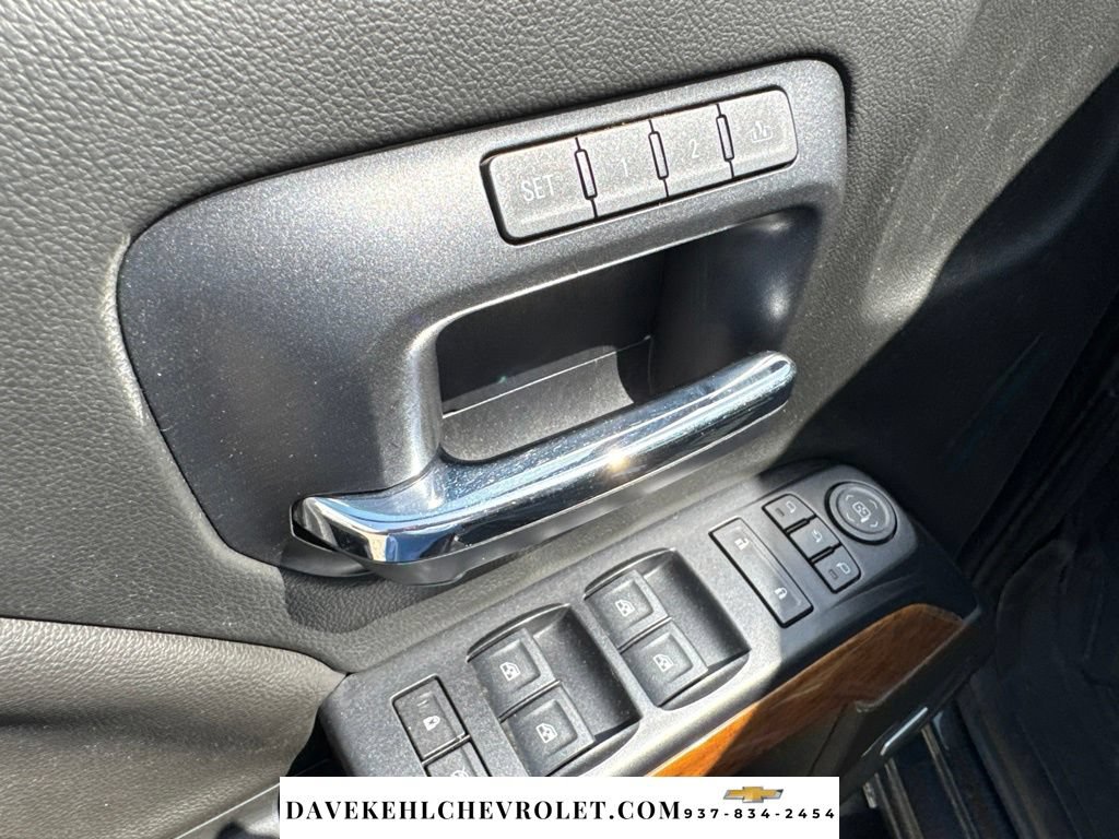 Used 2018 Chevrolet Silverado 2500 High Country w/ Duramax Plus Package AWD/4WD image 10