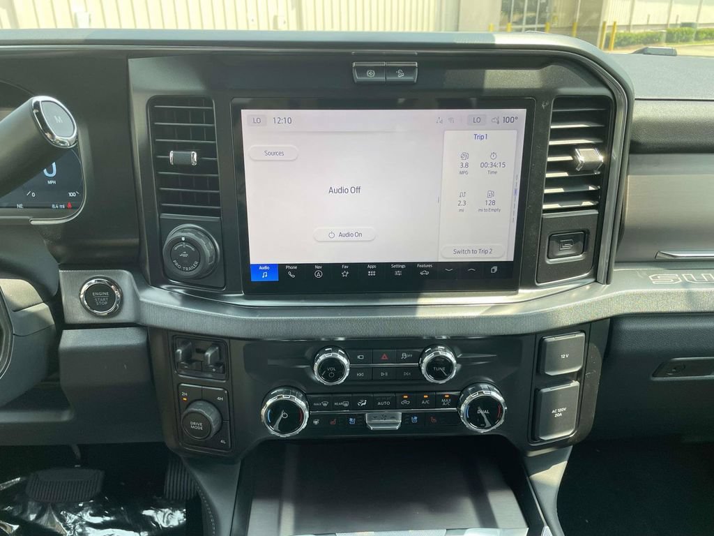New 2026 Ford F450 Platinum AWD/4WD image 22