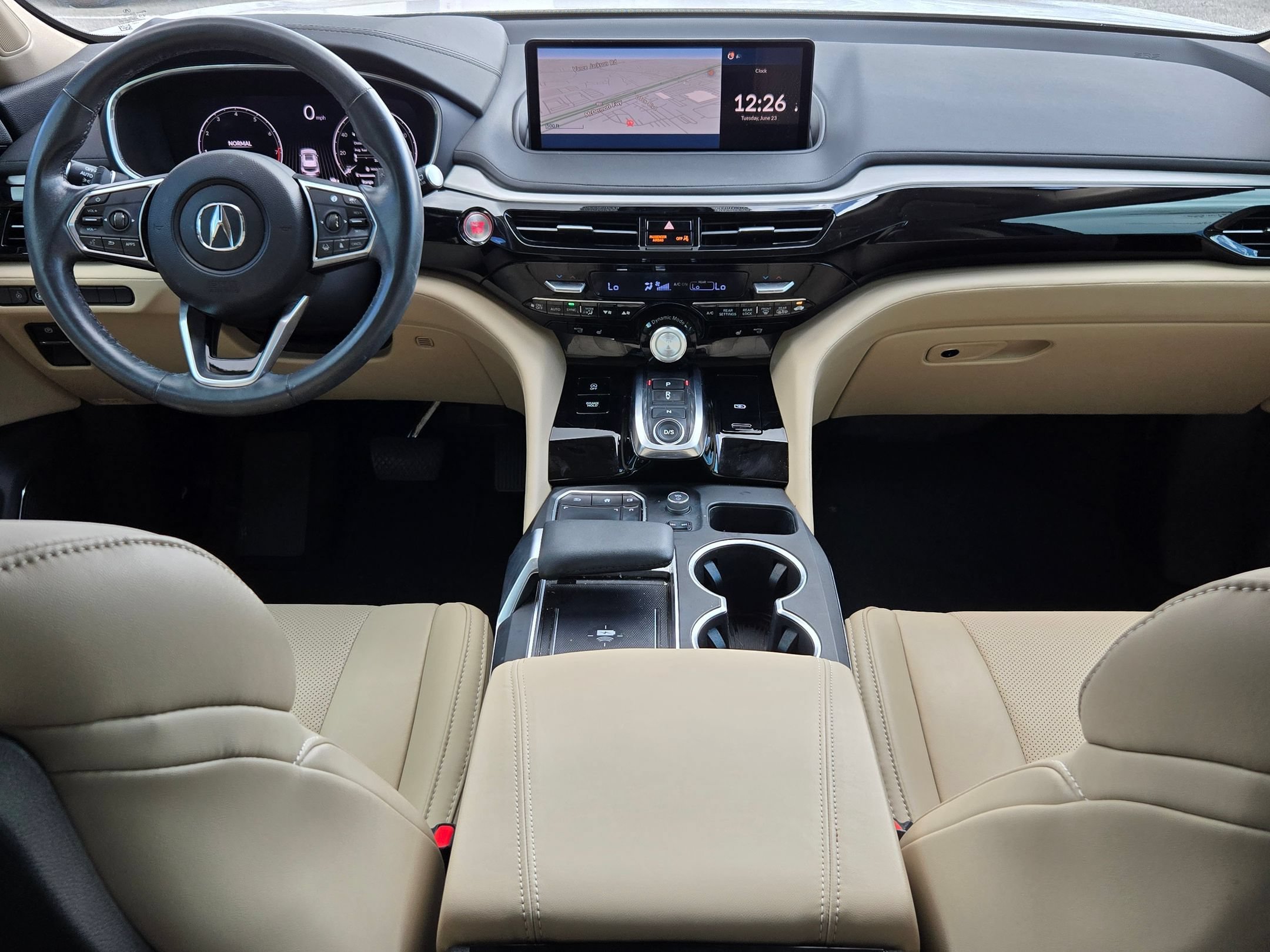 Used 2024 Acura MDX FWD w/ Technology Package image 16