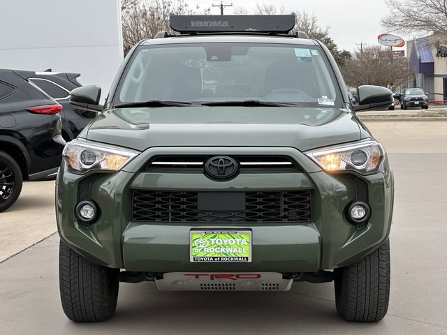 Used 2022 Toyota 4Runner Trail Special Edition AWD/4WD image 6