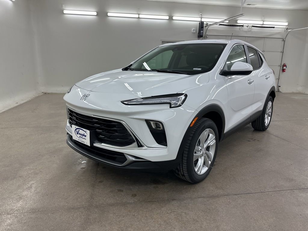 New 2026 Buick Encore GX Preferred w/ Comfort Package image 5