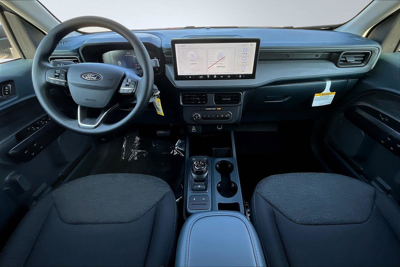 New 2025 Ford Maverick XL w/ 4K Tow Package image 8