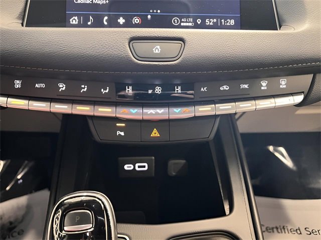 Certified 2023 Cadillac XT4 Luxury image 27