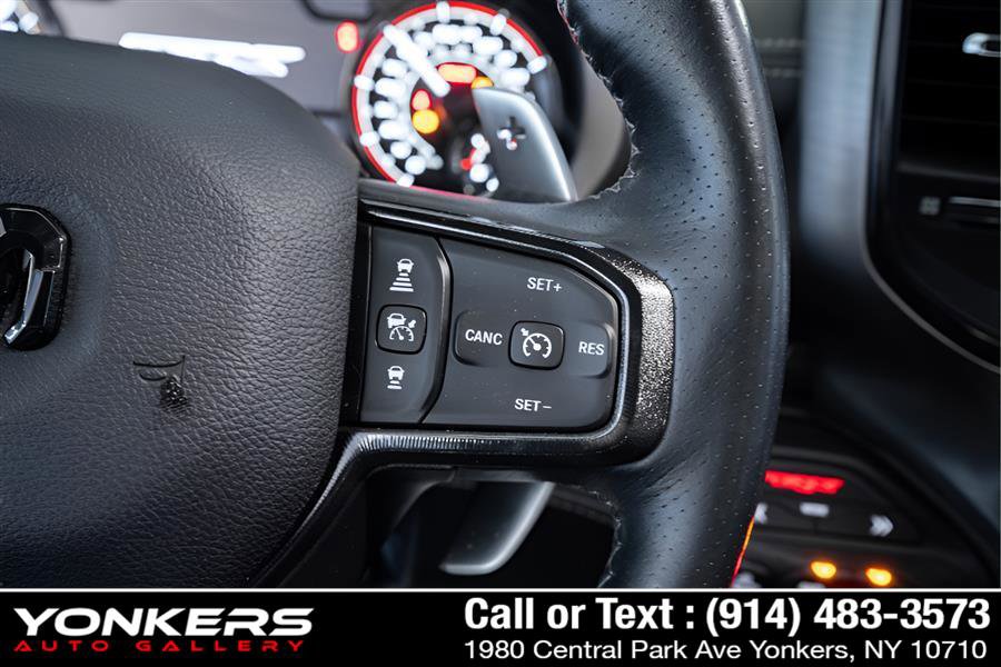 Used 2022 RAM 1500 TRX w/ TRX Level 2 Equipment Group AWD/4WD image 43