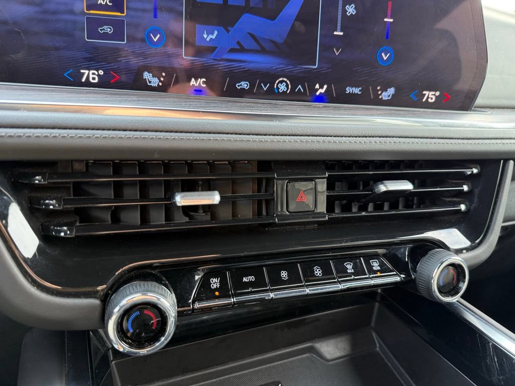 Used 2025 Chevrolet Tahoe Z71 AWD/4WD image 18