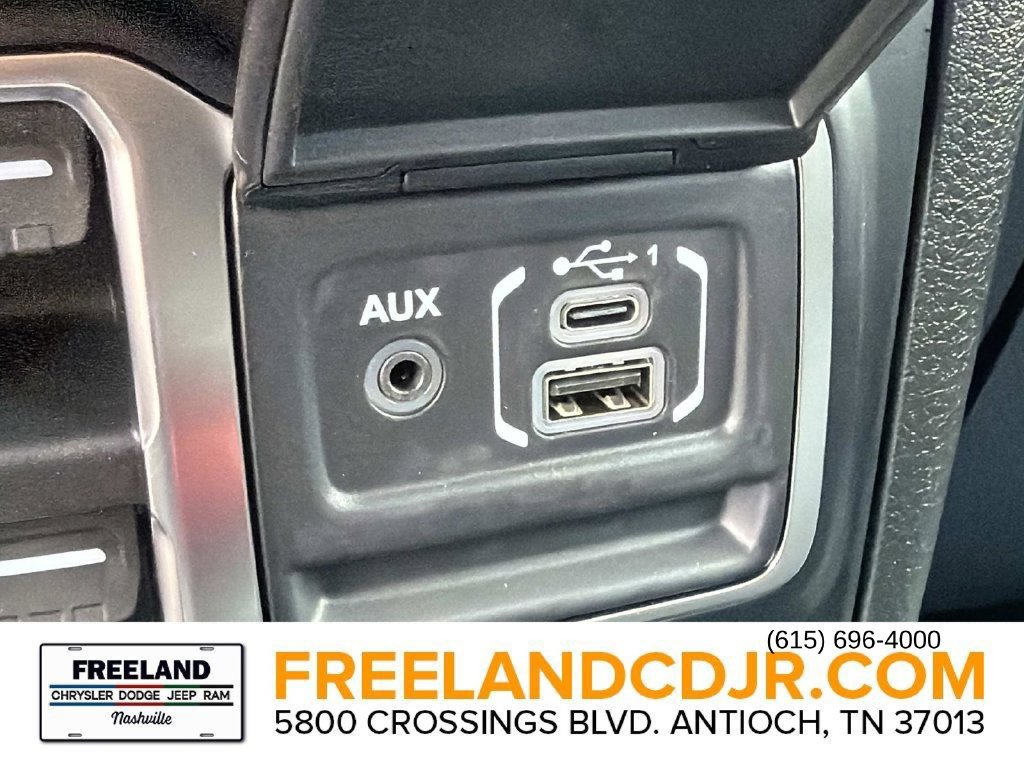 New 2026 Jeep Gladiator Rubicon AWD/4WD image 29