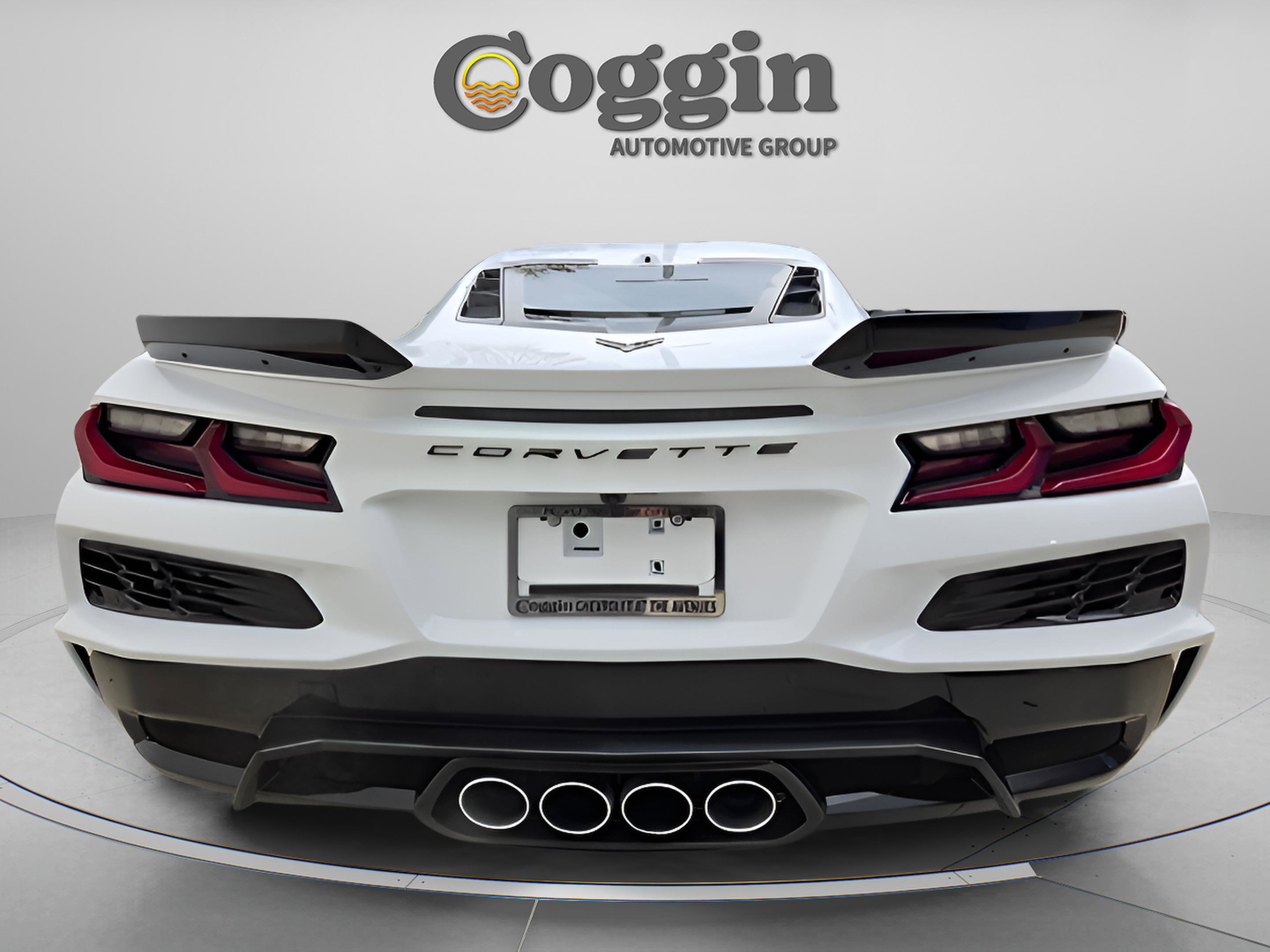 New 2026 Chevrolet Corvette Z06 image 4