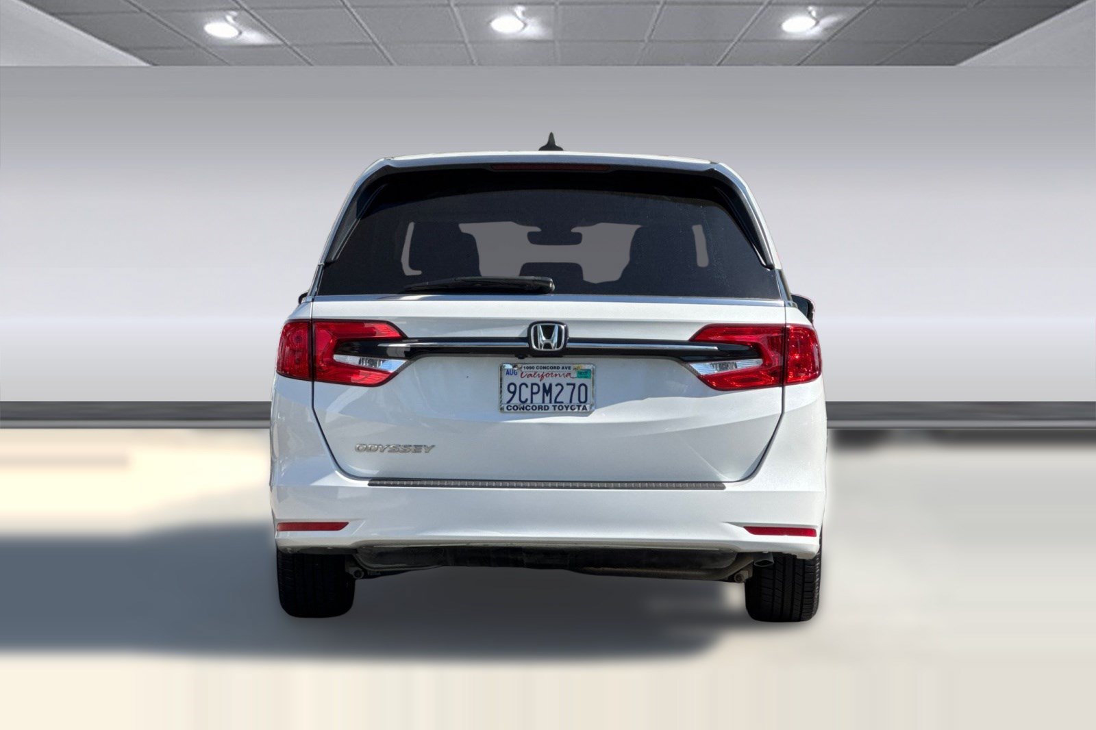 Used 2023 Honda Odyssey EX-L image 10