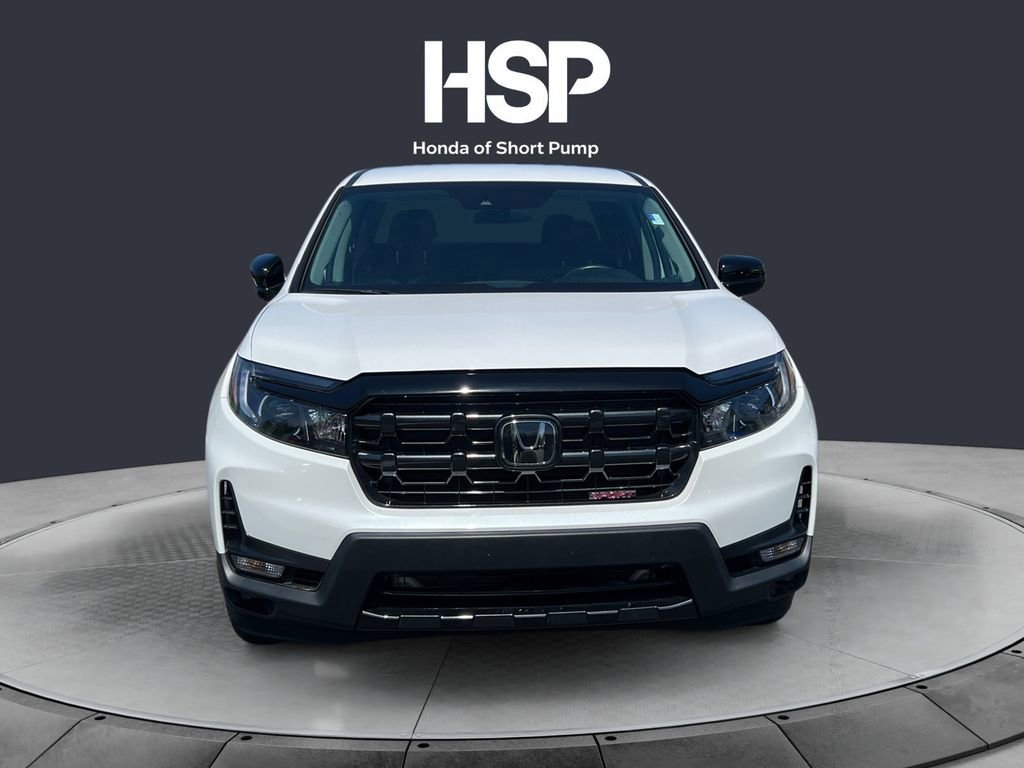 Used 2025 Honda Ridgeline Sport image 8