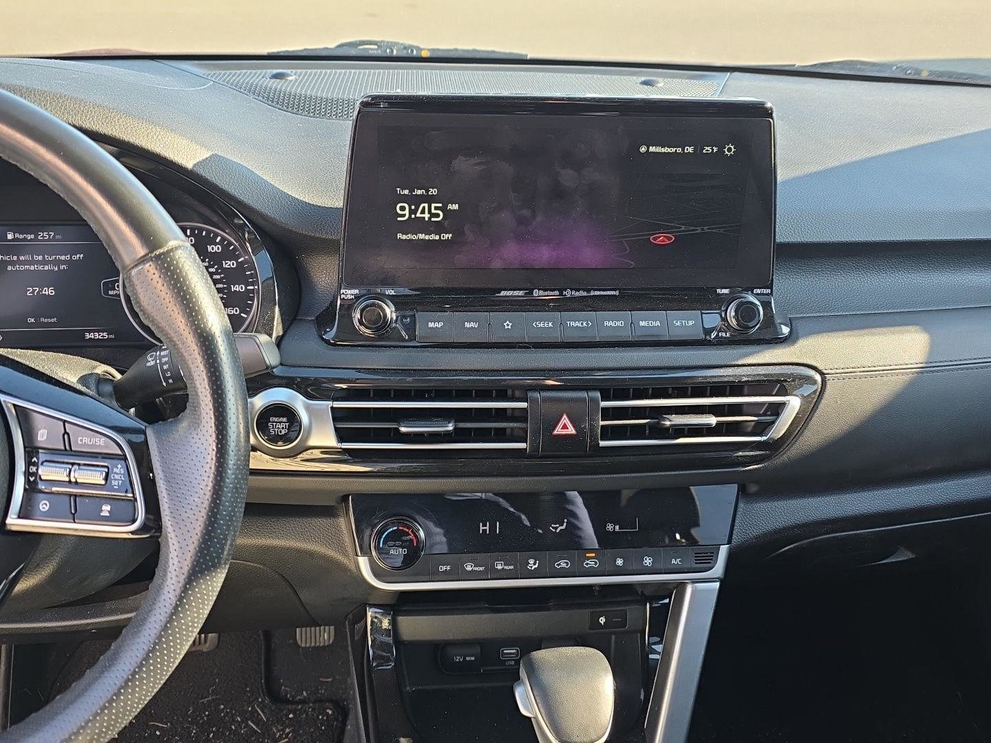 Used 2023 Kia Seltos SX image 5