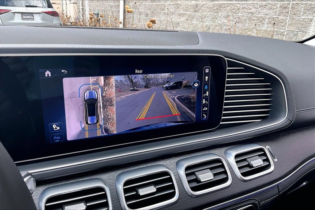 Certified 2024 Mercedes-Benz GLS 450 4MATIC image 23