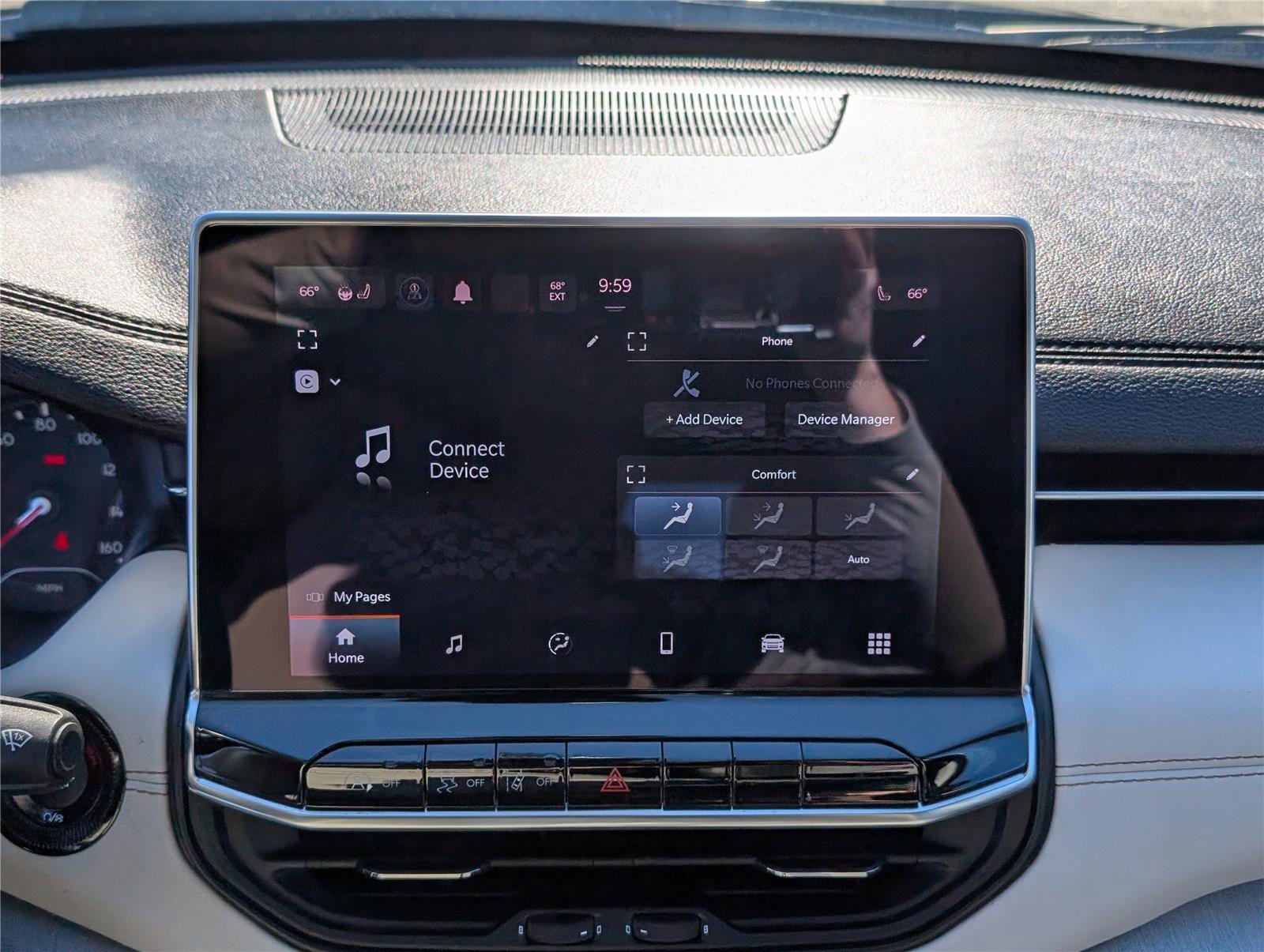 Used 2022 Jeep Compass Limited w/ Sun and Sound Group image 27