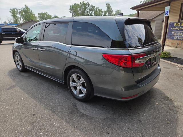Used 2018 Honda Odyssey EX-L image 4