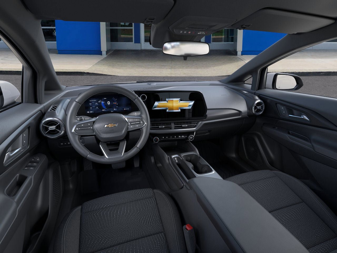 New 2026 Chevrolet Equinox EV LT image 39
