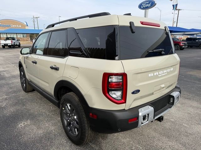 New 2025 Ford Bronco Sport Big Bend image 5