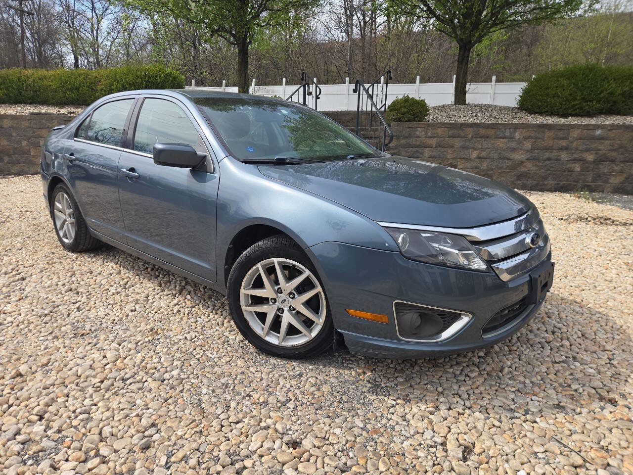 Used 2012 Ford Fusion SEL FWD image 24