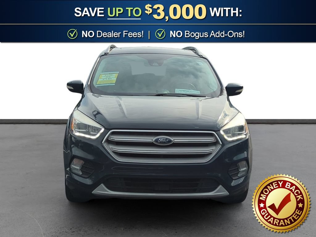 Used 2019 Ford Escape Titanium AWD/4WD image 11