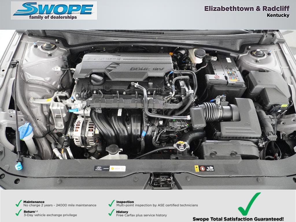 New 2026 Hyundai Elantra SEL Sport Premium image 29