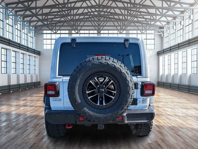 New 2026 Jeep Wrangler Unlimited Sport image 5