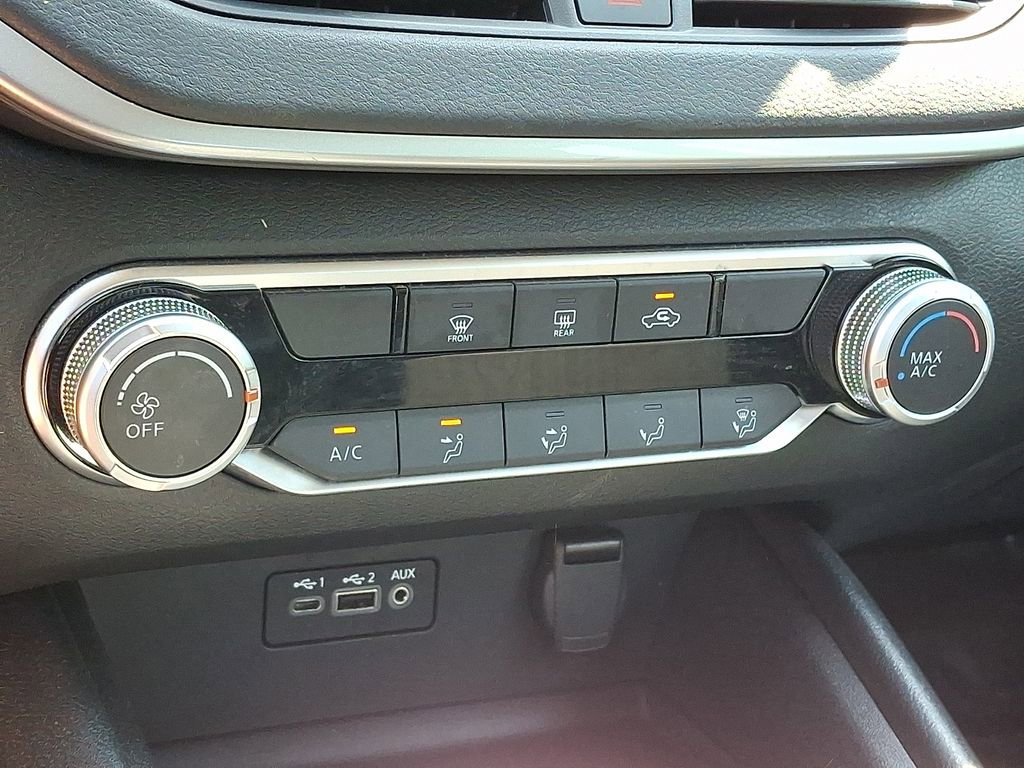 Certified 2025 Nissan Altima 2.5 S FWD image 16