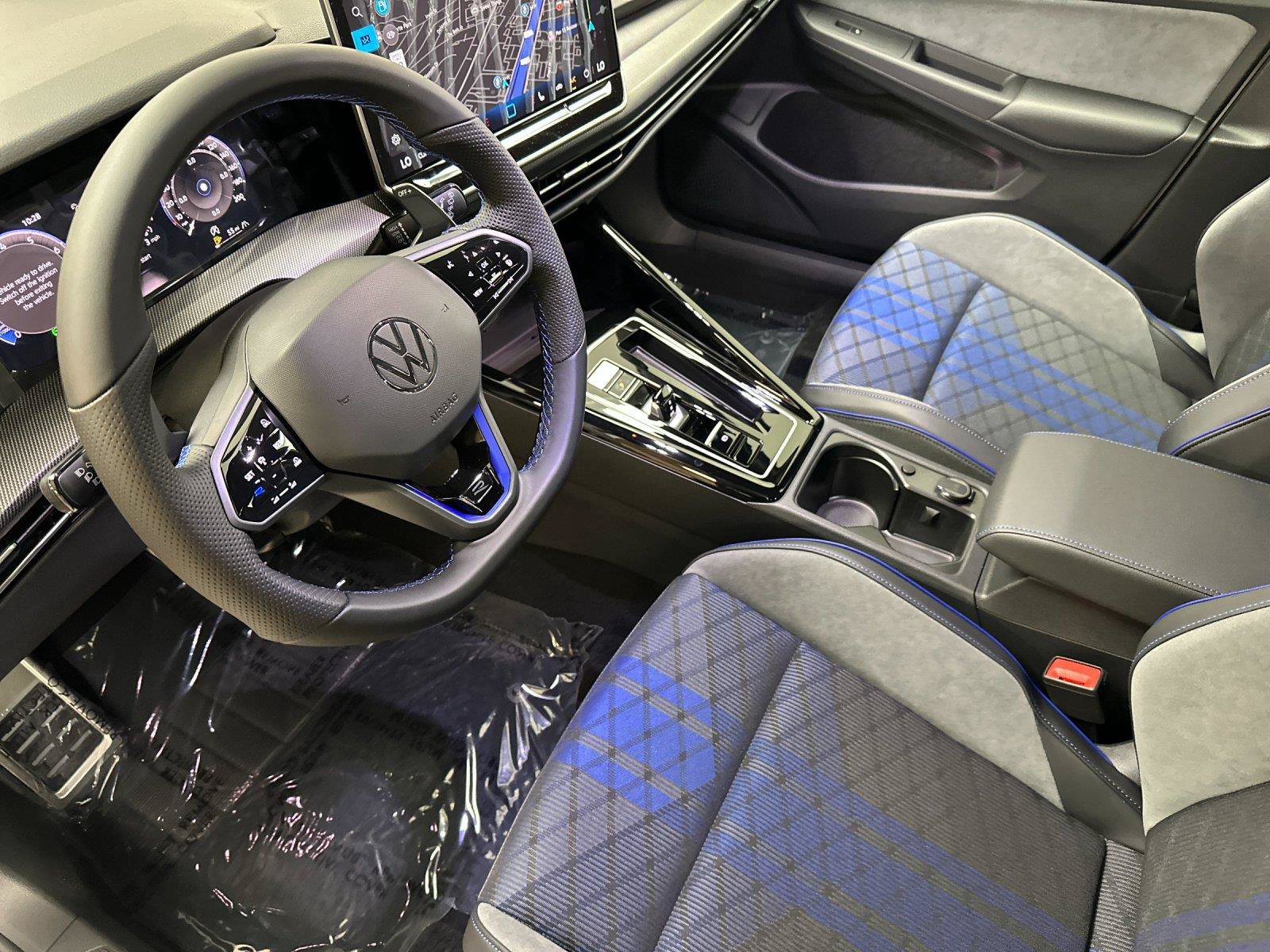 New 2026 Volkswagen Golf w/ Euro Style Package AWD/4WD image 9