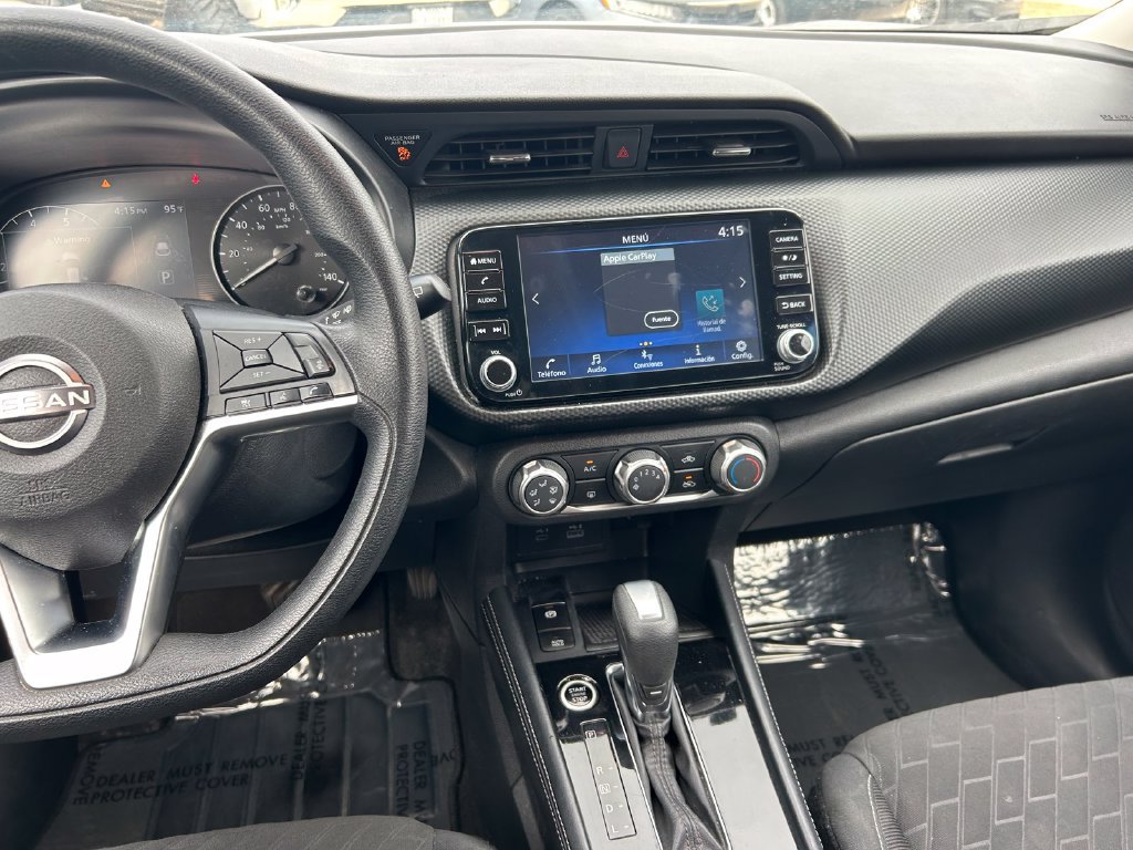 Used 2023 Nissan Kicks SV FWD image 17