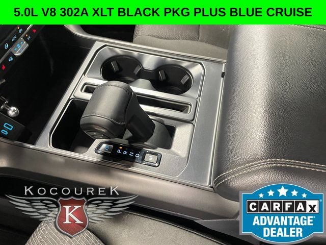 Used 2024 Ford F150 XLT w/ Equipment Group 302A MID AWD/4WD image 17
