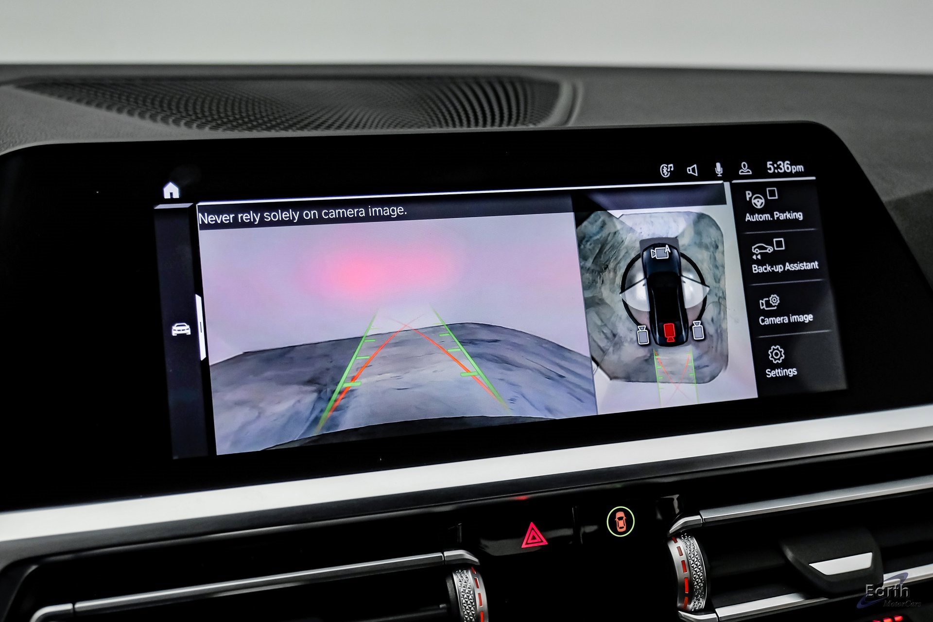 Used 2021 BMW M4 Coupe w/ Executive Package image 65