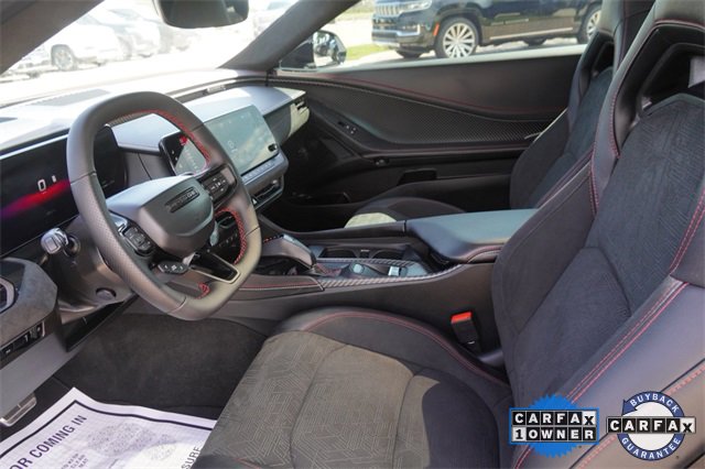 Used 2024 Dodge Charger R/T Scat Pack w/ Plus Group image 13