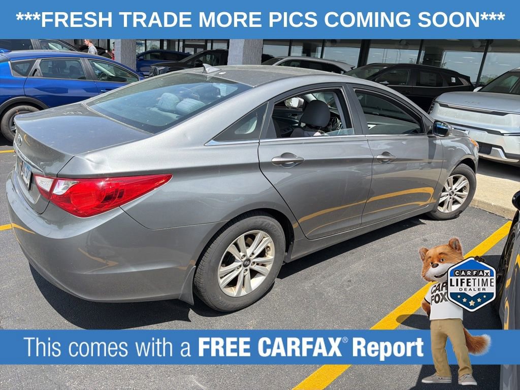 Used 2013 Hyundai Sonata GLS w/ Popular Equipment Pkg FWD image 4