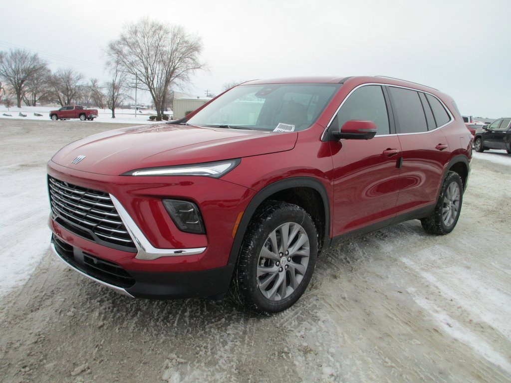 New 2026 Buick Enclave Preferred image 9