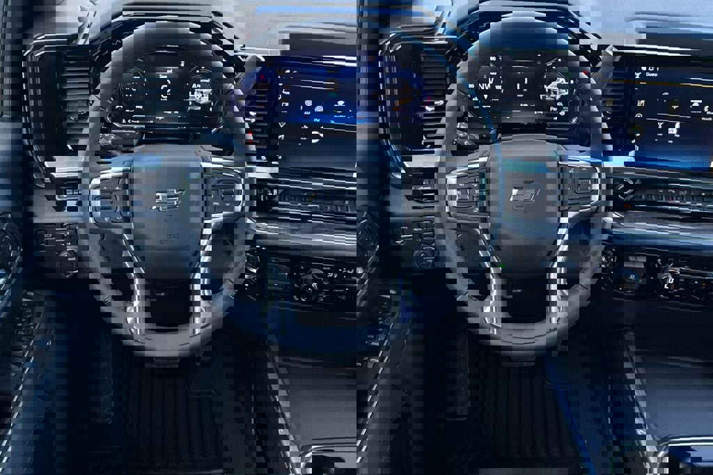 New 2026 Chevrolet Silverado 2500 LTZ w/ LTZ Plus Package image 14