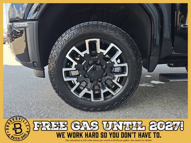 New 2025 GMC Sierra 2500 Denali w/ Denali Reserve Package AWD/4WD image 31