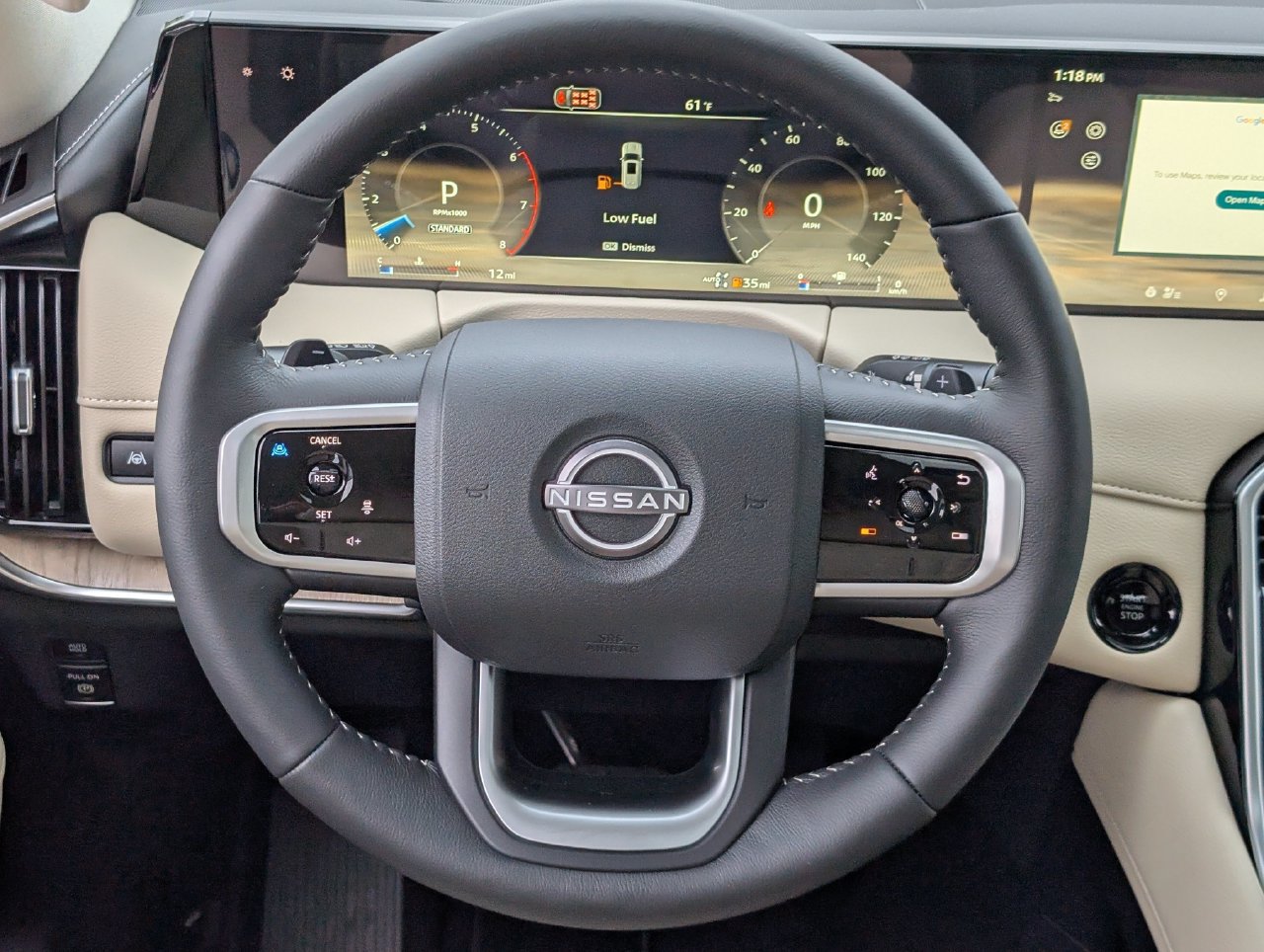 New 2027 Nissan Armada Platinum AWD/4WD image 10
