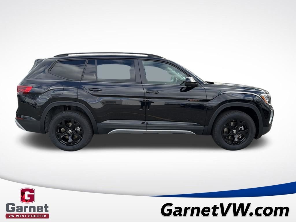 New 2026 Volkswagen Atlas Peak Edition image 6