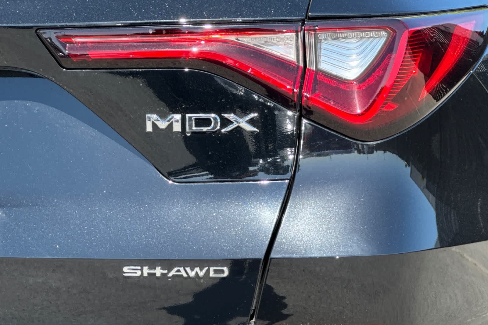New 2026 Acura MDX w/ Technology Package AWD/4WD image 6