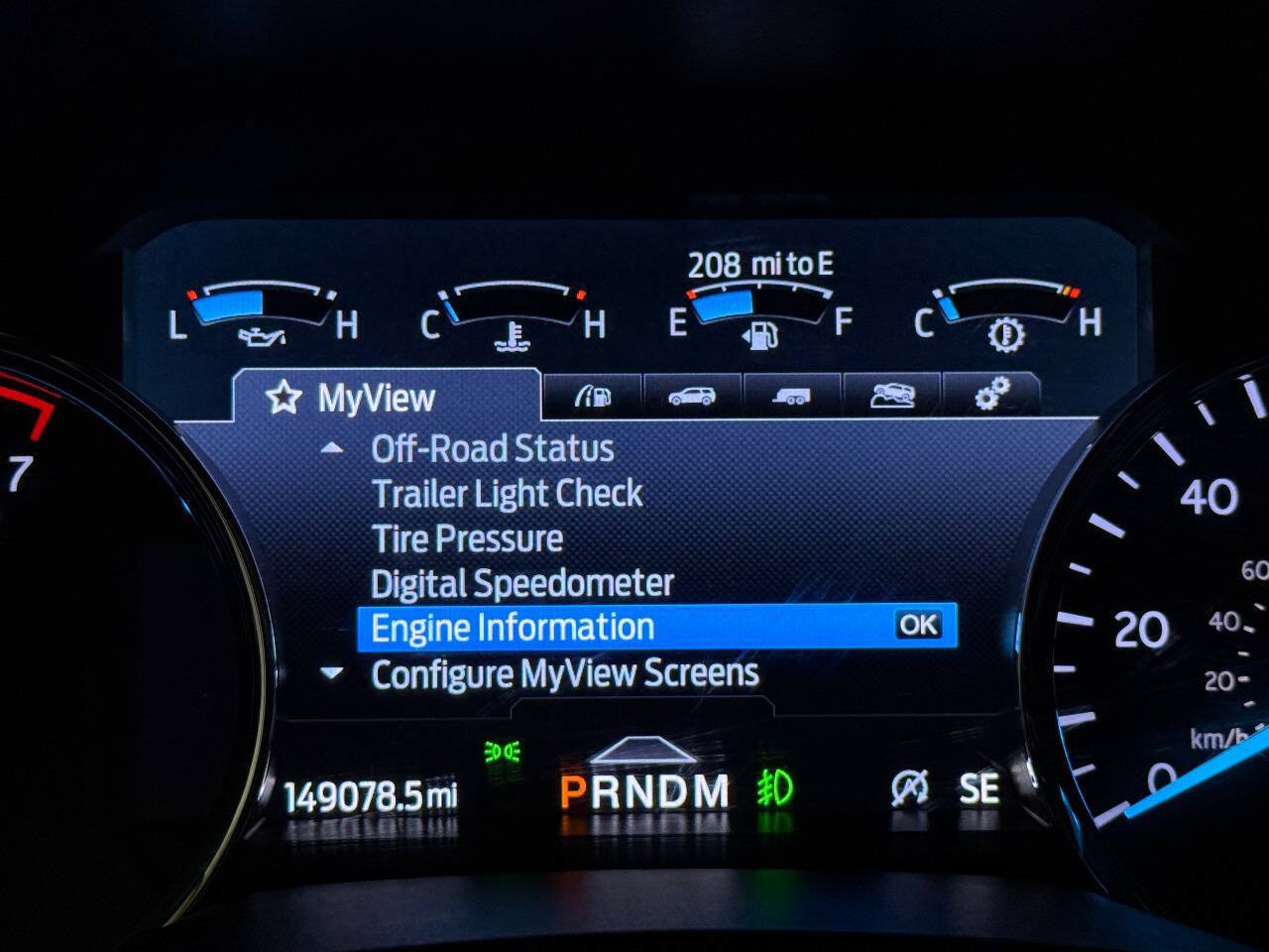 Used 2020 Ford Expedition Max King Ranch AWD/4WD image 64