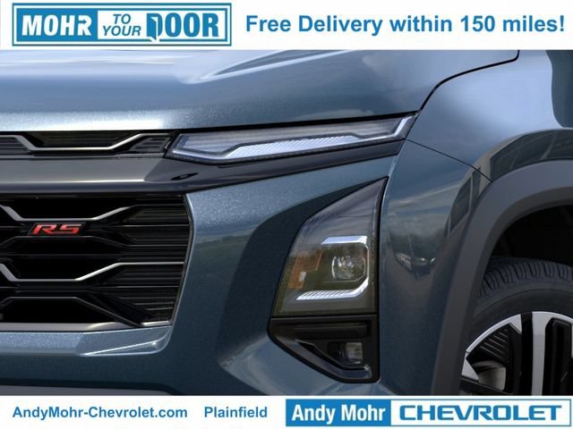 New 2027 Chevrolet Equinox RS w/ Safety and Technology Package AWD/4WD image 13