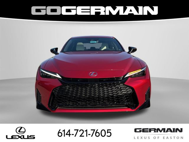 New 2026 Lexus IS 350 F Sport w/ Handling Package AWD/4WD image 2