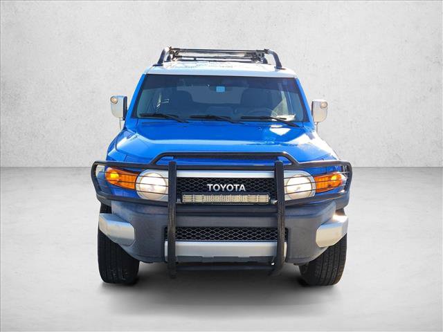 Used 2008 Toyota FJ Cruiser 4WD image 2