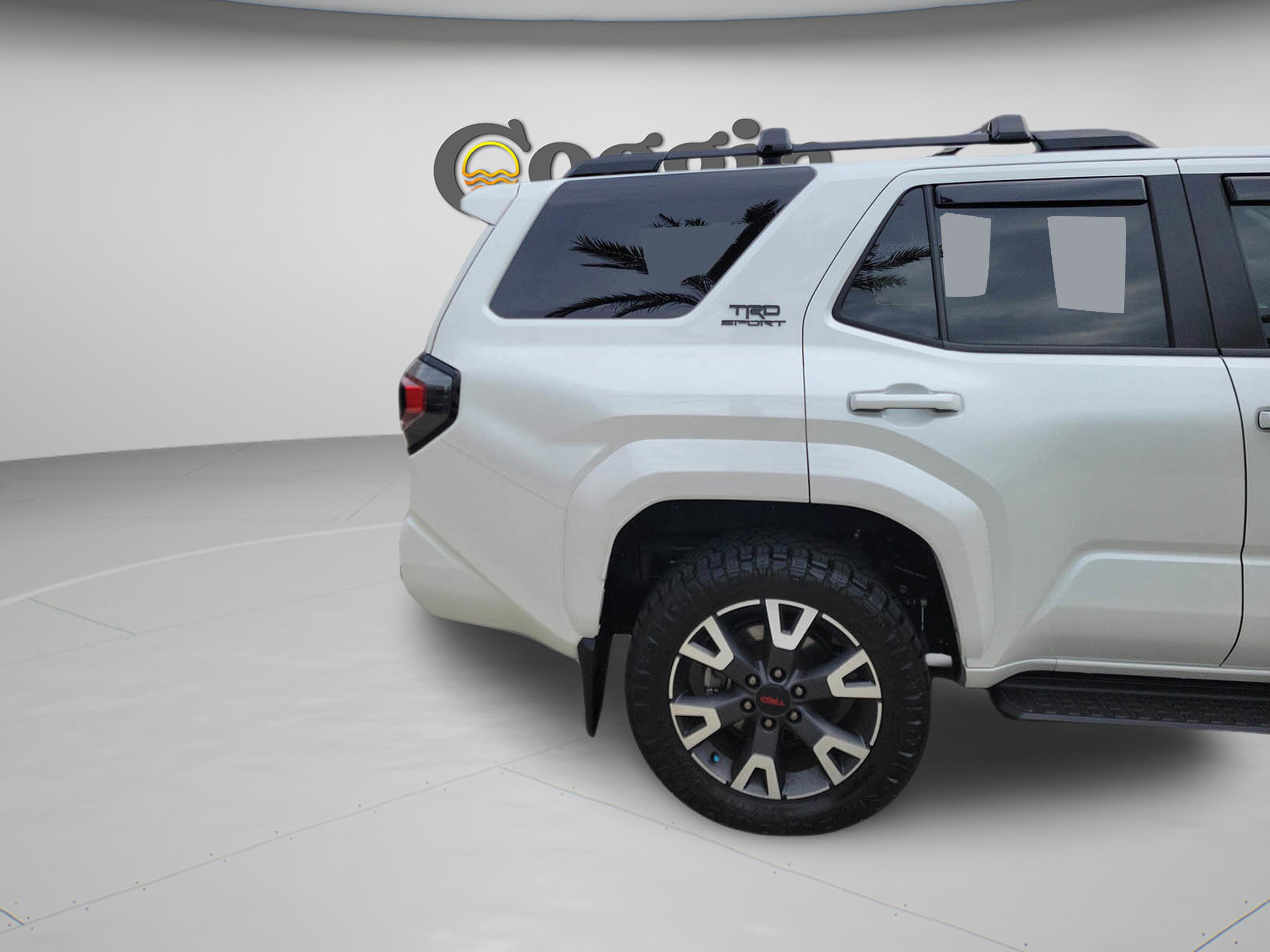 Certified 2025 Toyota 4Runner TRD Sport Premium RWD image 32