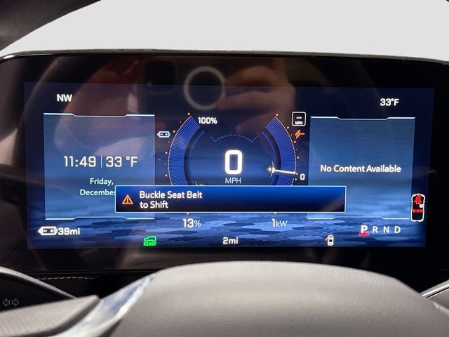 New 2026 Chevrolet Blazer EV LT FWD image 15