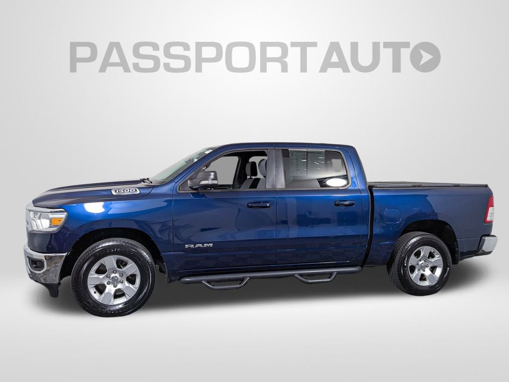 Used 2021 RAM 1500 Big Horn image 2