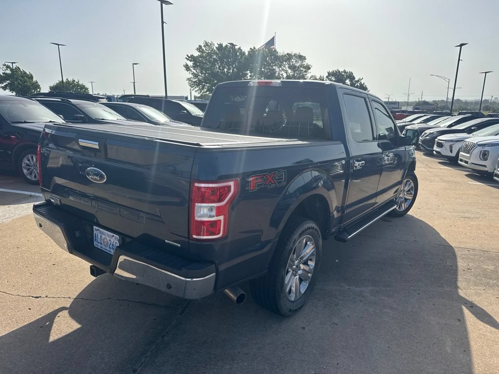 Used 2018 Ford F150 XLT w/ Equipment Group 302A Luxury AWD/4WD image 8