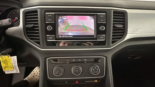 Used 2021 Volkswagen Atlas S FWD image 24