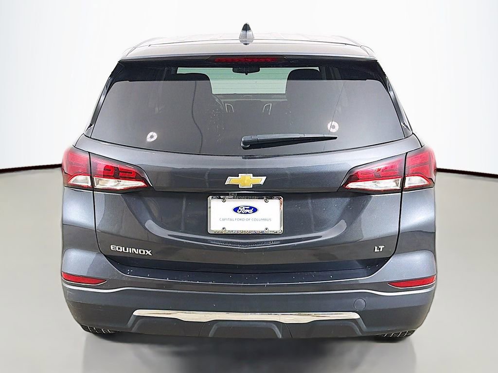 Used 2022 Chevrolet Equinox LT image 9